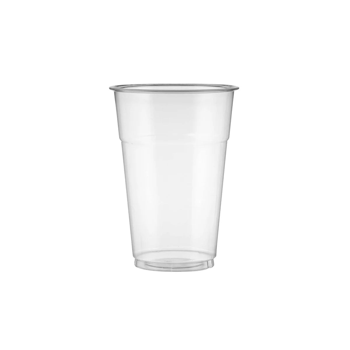 PET Crystal Clear 16 Oz Cup 98 Diameter