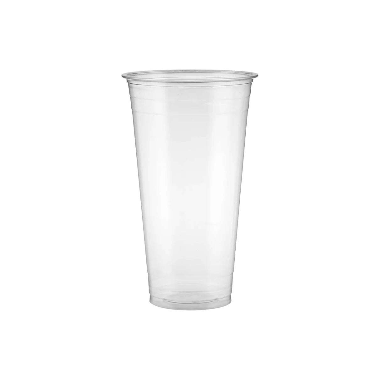 PET Crystal Clear 24 Oz Cup 98 Diameter