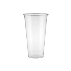 PET Crystal Clear 24 Oz Cup 98 Diameter