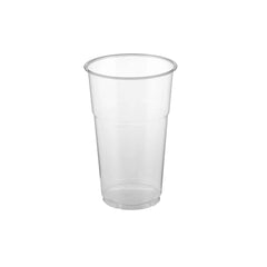 PET Crystal Clear 24 Oz Cup 98 Diameter