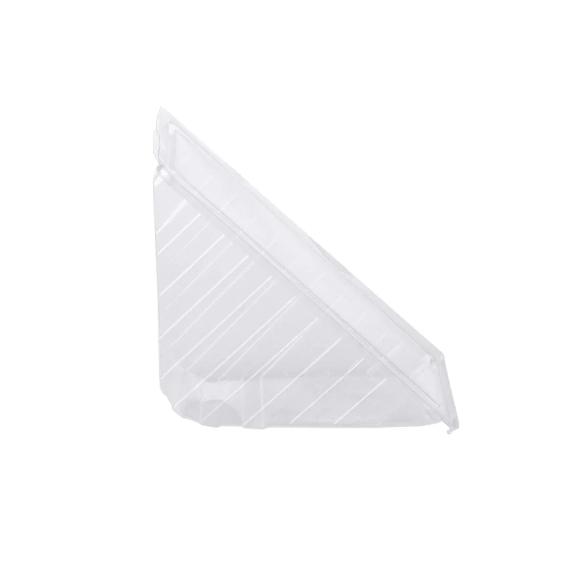 Pet Clear Sandwich Wedge, Large-150*70*95 Mm