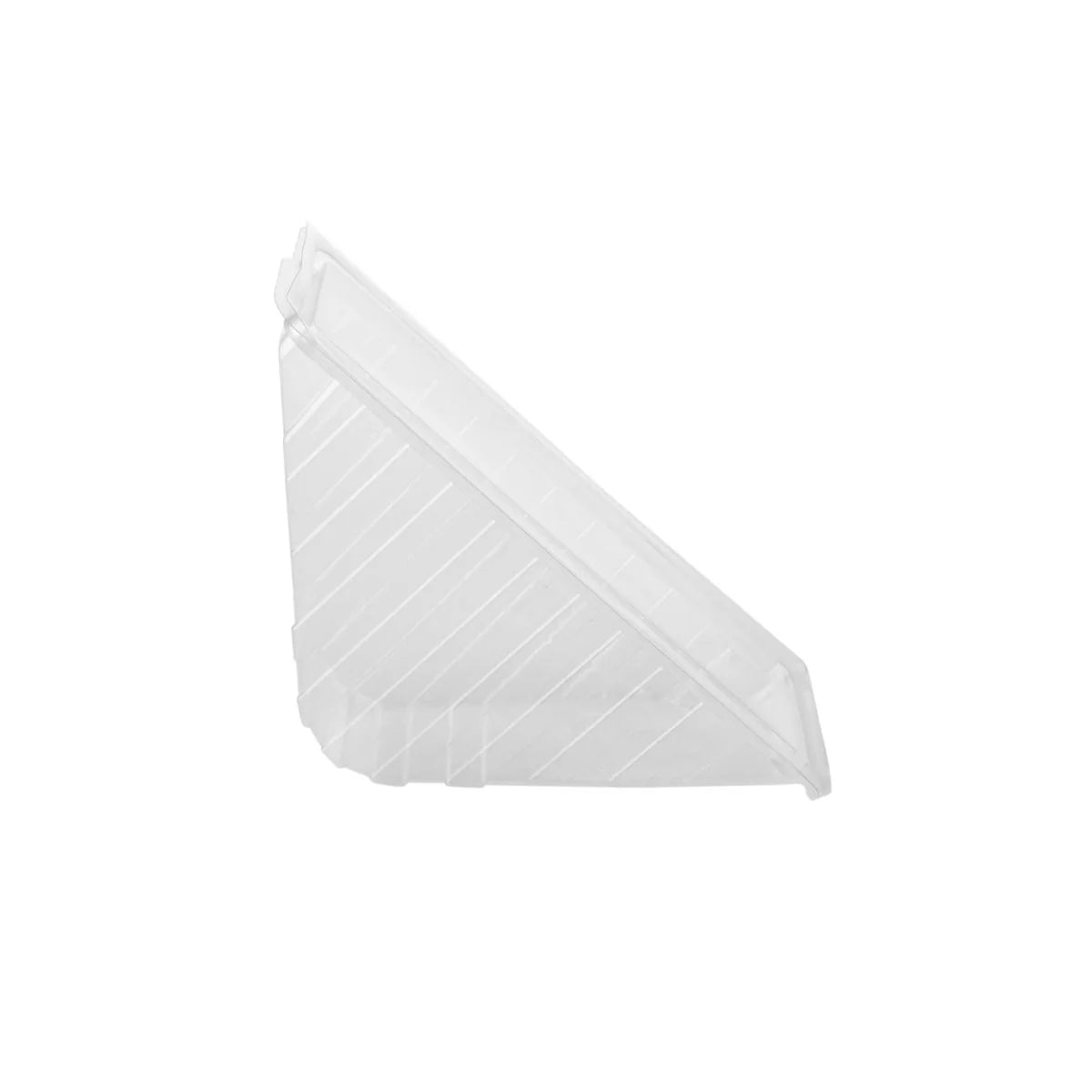 Pet Clear Sandwich Wedge-183*79*83 mm