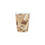 Heavy Duty Printed Single Wall Paper Cups 10 OZ-1000 Pieces