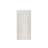 Flat Bottom White Paper Bag