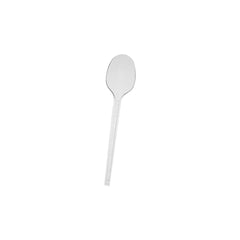 Plastic Clear Normal Spoon-2.5 Gm