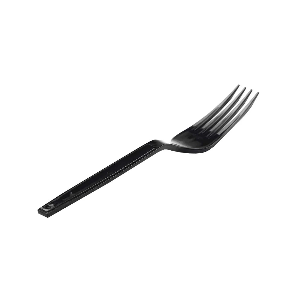 Black Standard Fork