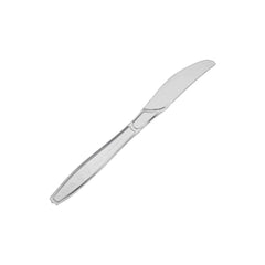 Clear Plastic Heavy Duty Knife-6 Gm