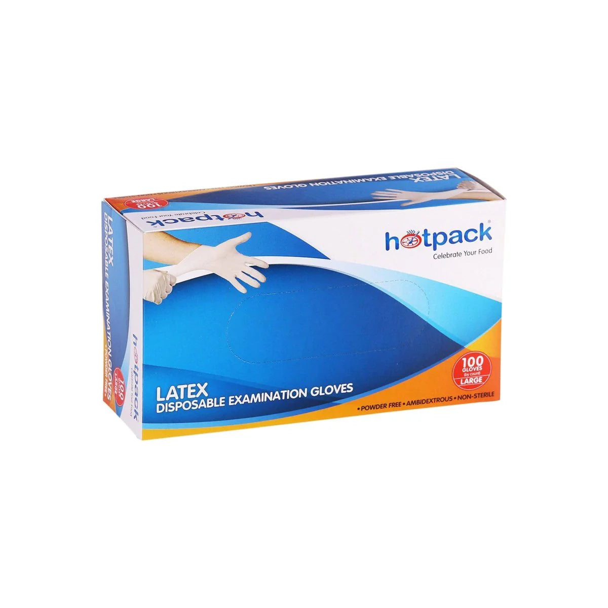 Powder Free Latex Gloves