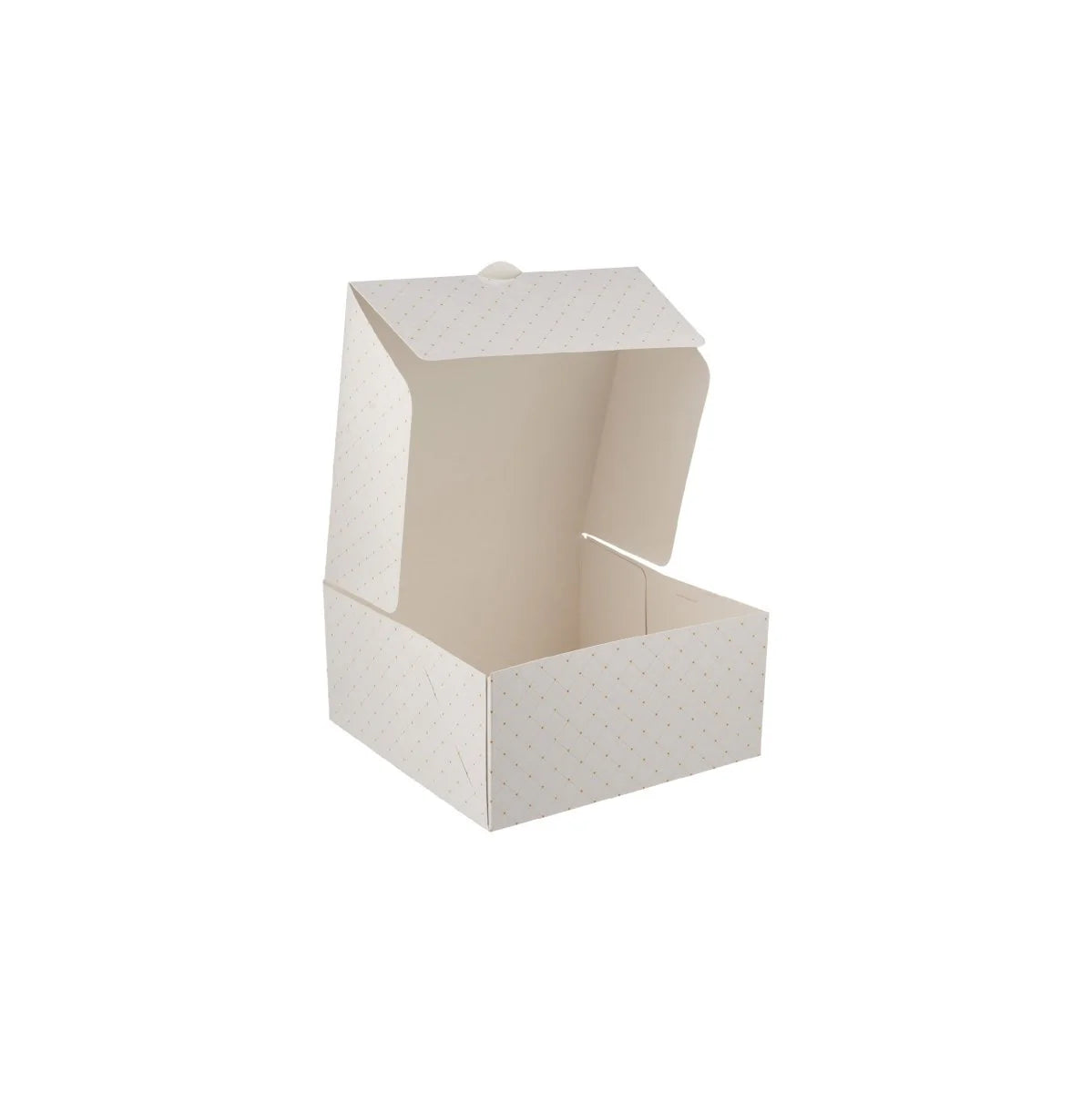 Printed Cake Box