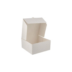 Printed Cake Box