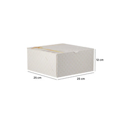 Printed Cake Box