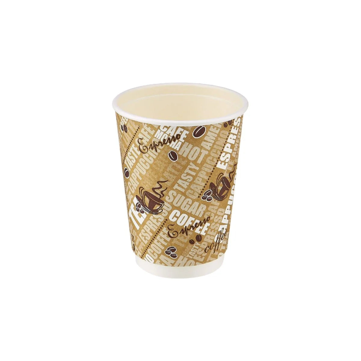 Printed Double Wall Paper Cups