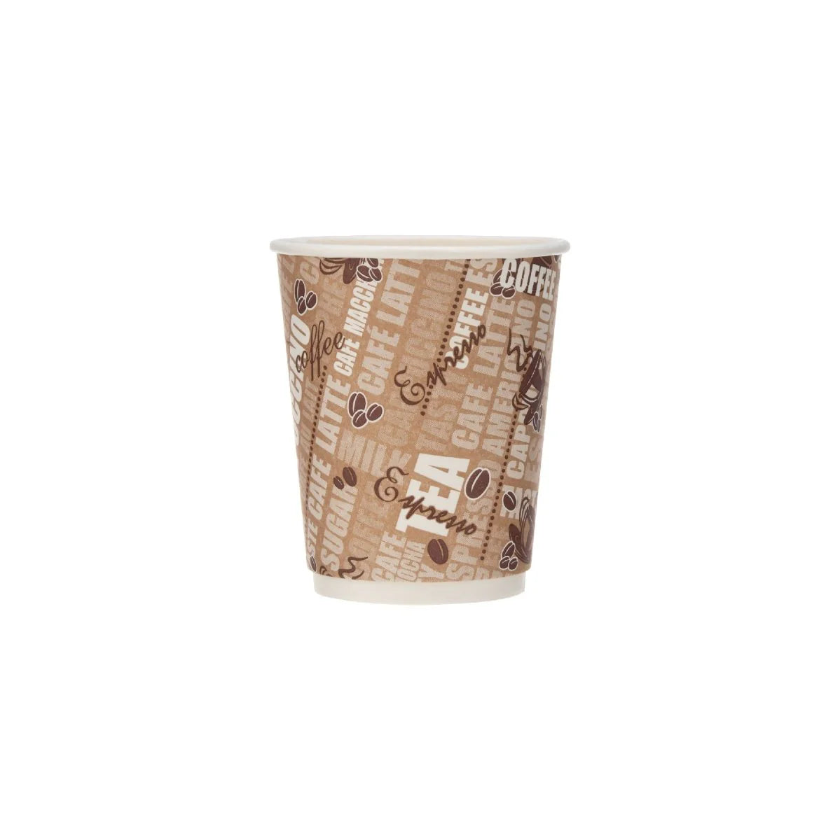 Printed Double Wall Paper Cups