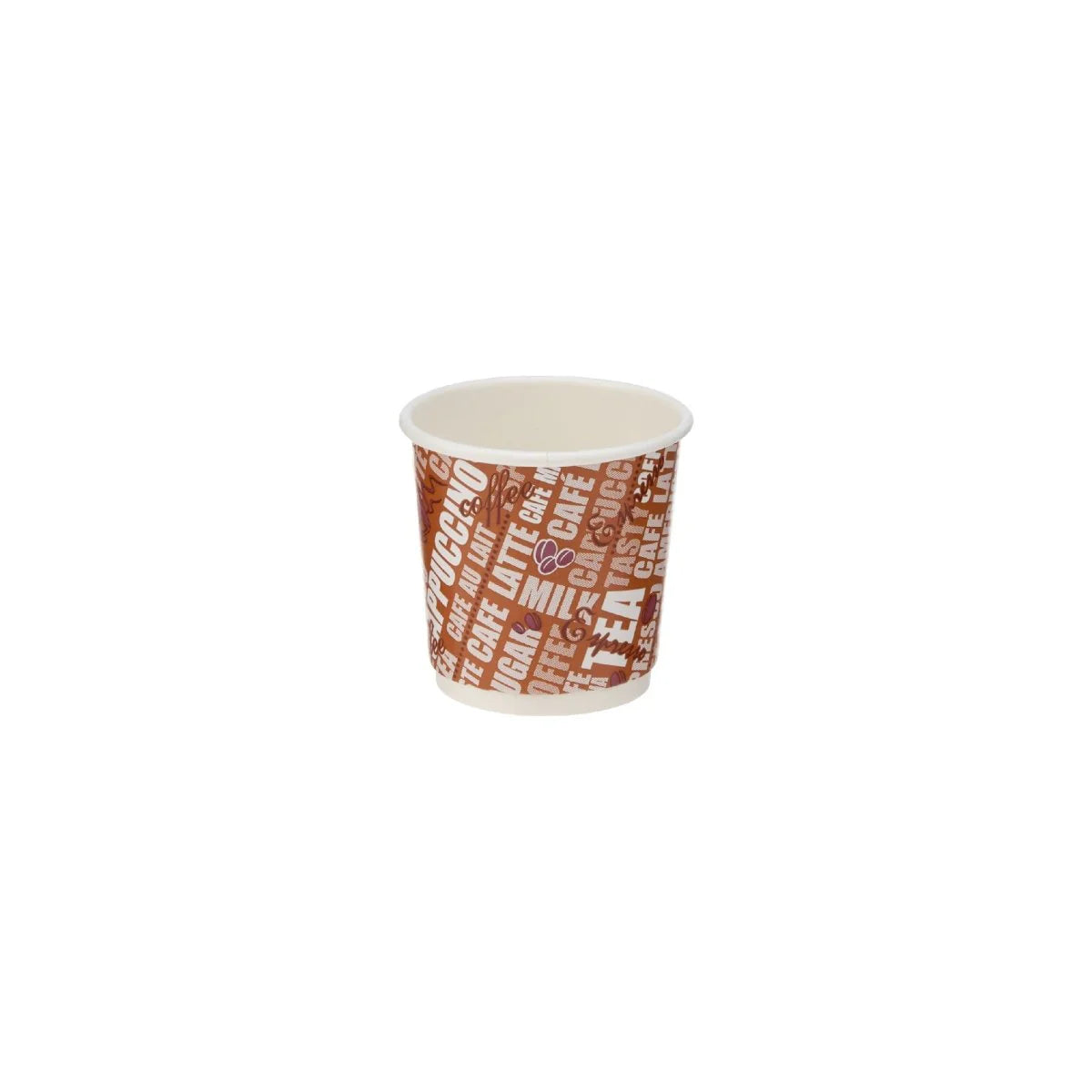 Printed Double Wall Paper Cups