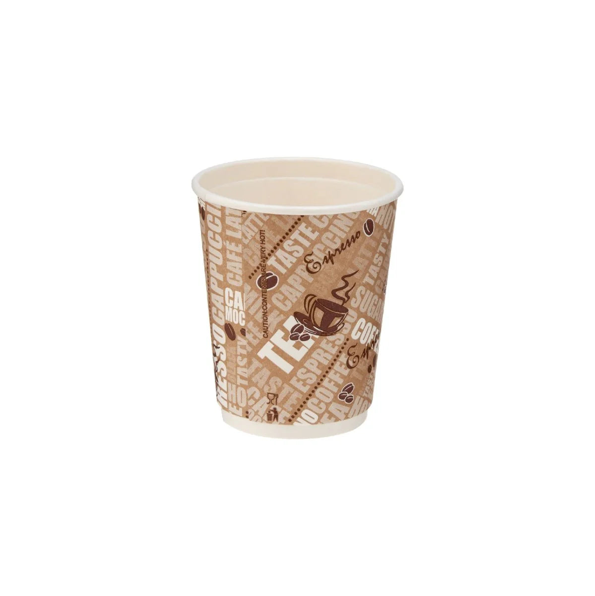 Printed Double Wall Paper Cups