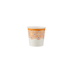 Hotpack Ramadan Theme Printed Heavy Duty 4 Oz Qhawa Cup