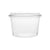 Round PET Deli Containers 12 Oz