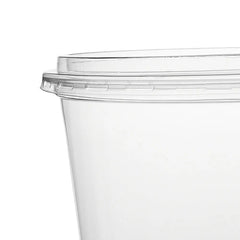 Round PET Deli Containers 24 Oz