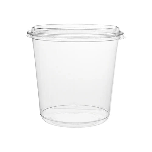 Hotpack Round Deli Container