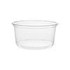 Round PET Deli Containers 12 Oz