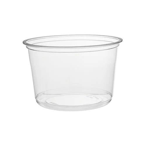 Hotpack Round Deli Container