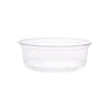 Round PET Deli Containers 8 Oz
