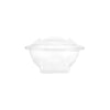 Round Hinged Salad Bowl