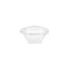 Round Hinged Salad Bowl