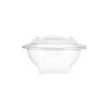 Round Hinged Salad Bowl