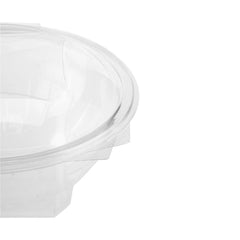  Round Hinged Salad Bowl 12 Oz(375 Ml)