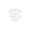 Round Hinged Salad Bowl