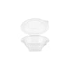 Round Hinged Salad Bowl