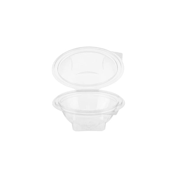 Round Hinged Salad Bowl