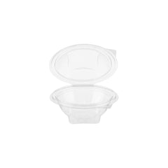  Round Hinged Salad Bowl 12 Oz(375 Ml)