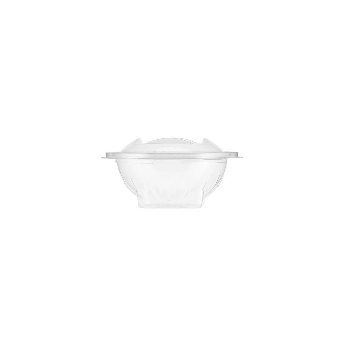 Round Hinged Salad Bowl