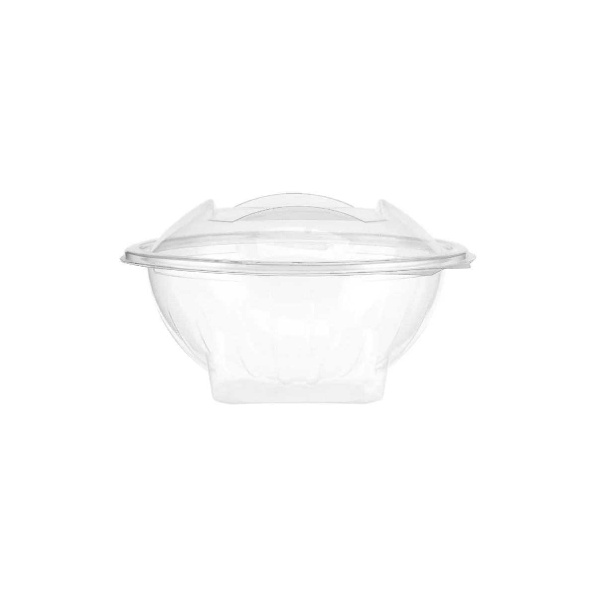  Round Hinged Salad Bowl 12 Oz(375 Ml)