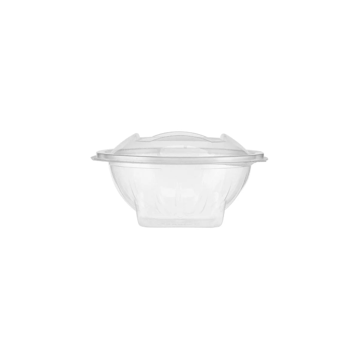 Round Hinged Salad Bowl