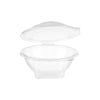 Round Hinged Salad Bowl