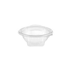 Round Hinged Salad Bowl 16 Oz(500 Ml)