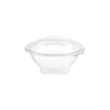 Round Hinged Salad Bowl
