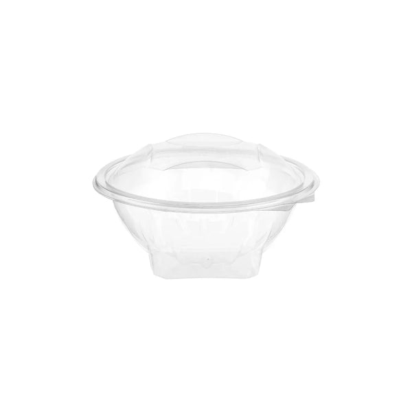 Round Hinged Salad Bowl