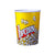 Round Popcorn Tub - hotpack.bh