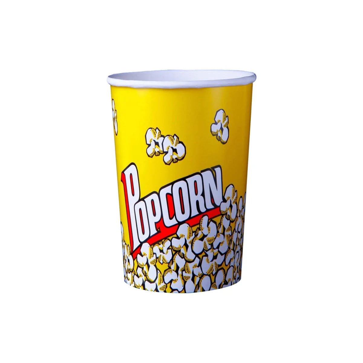 Round Popcorn Tub