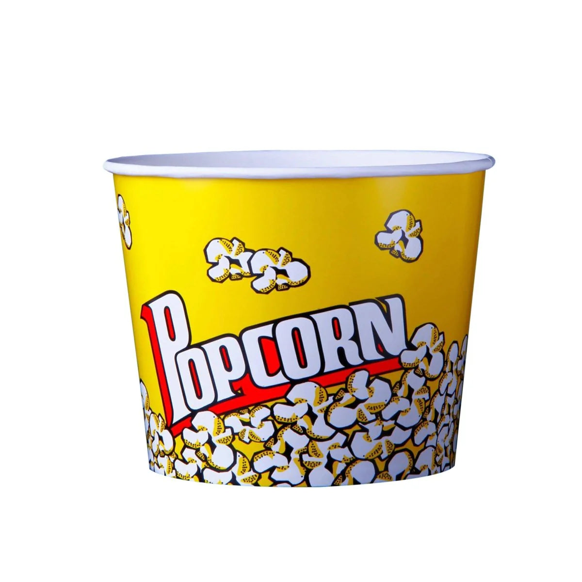 Round Popcorn Tub