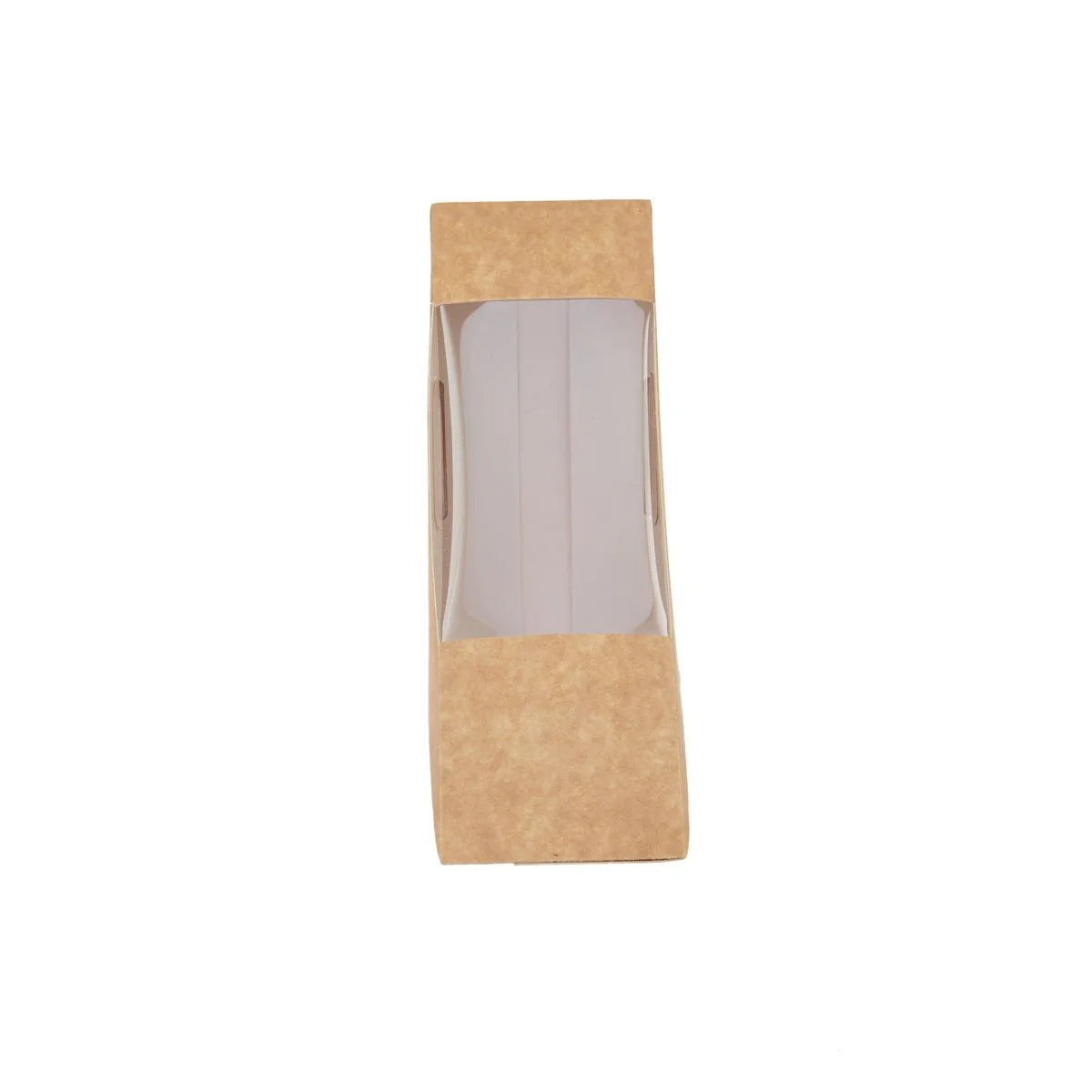 Paper Sandwich Wedge with Window