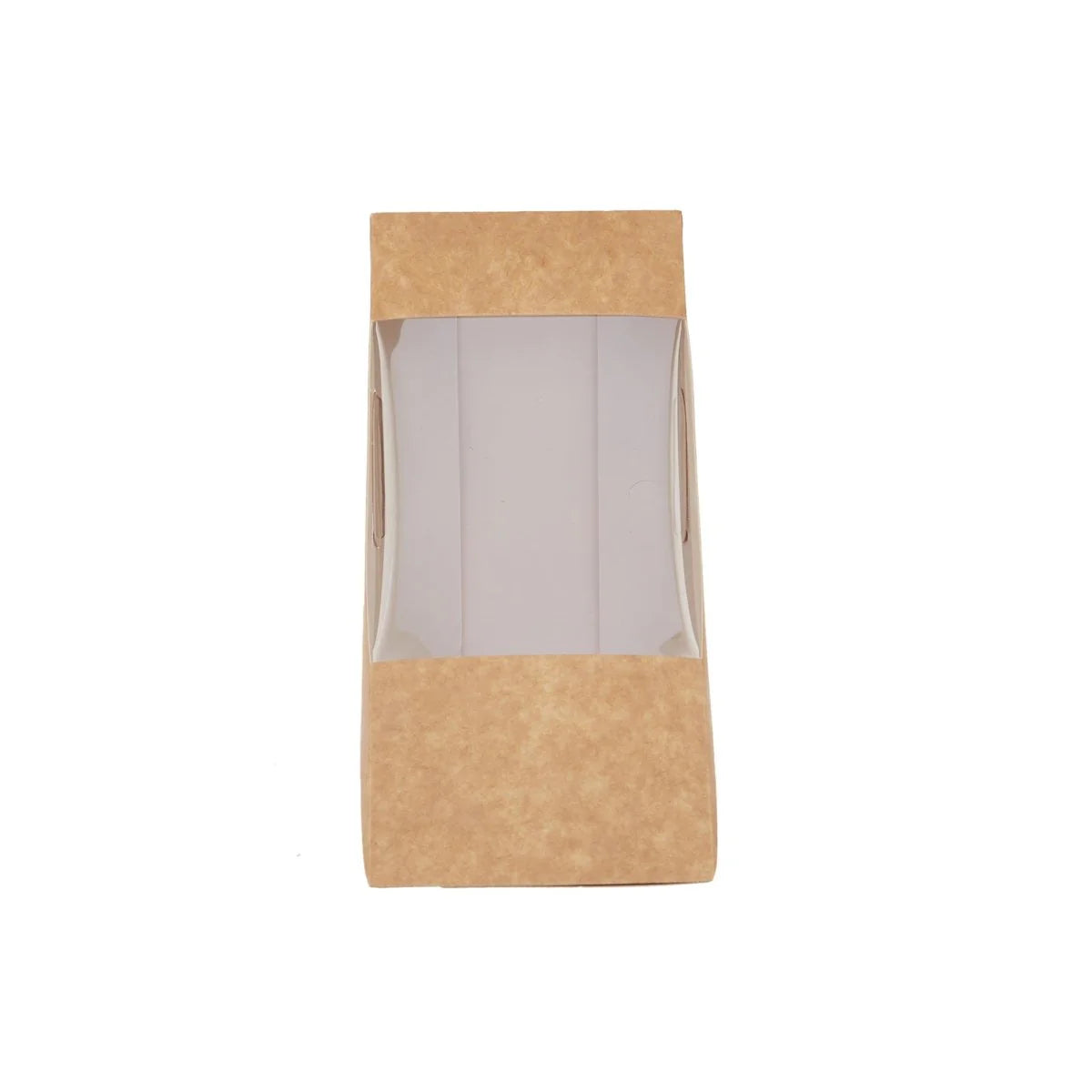 Paper Sandwich Wedge with Window