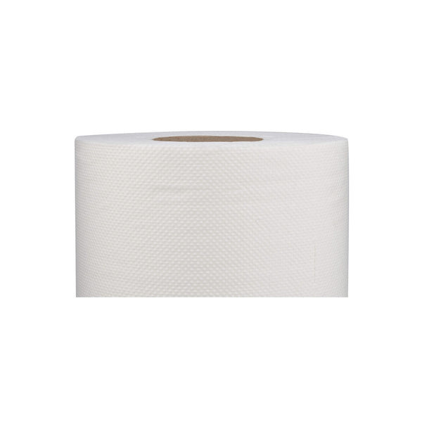 Soft n Cool Paper Maxi Roll Embossed Perforated 900 Gram 2 Ply Green Poly 6 Pieces - hotpackwebstore.com - Maxi Roll