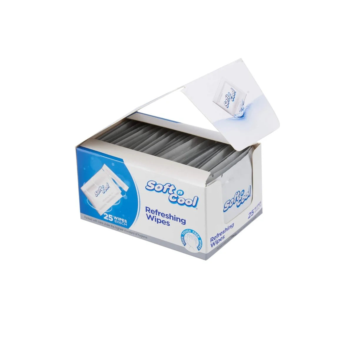 Soft n Cool Wet Tissue