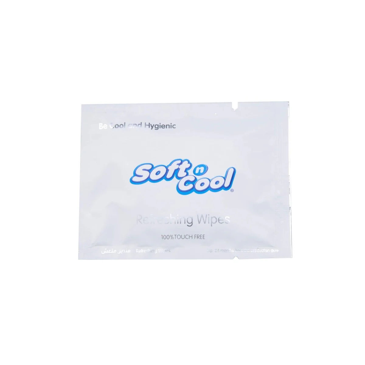 Soft n Cool Wet Tissue