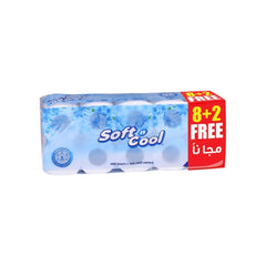 Soft n Cool Toilet Rolls